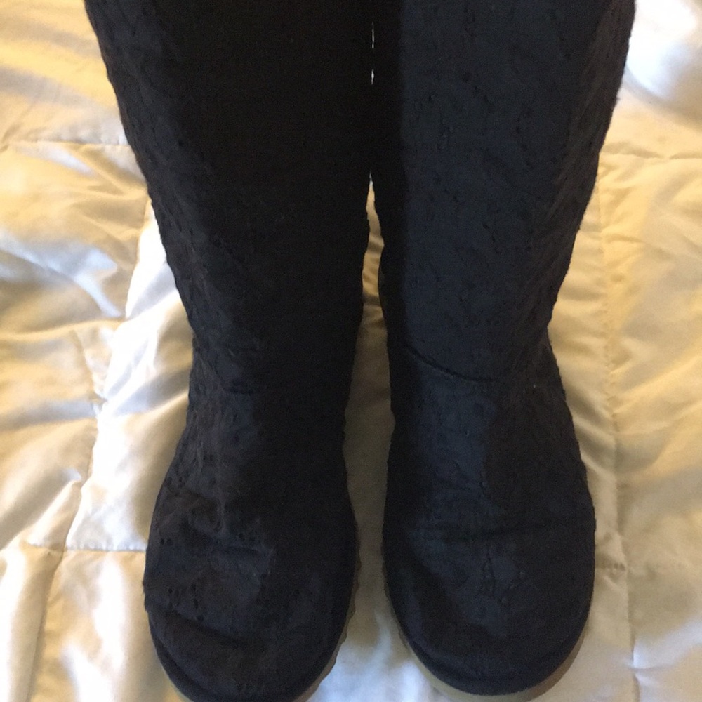 Women's UGG Australia Lo Pro Classic Tall Lace
